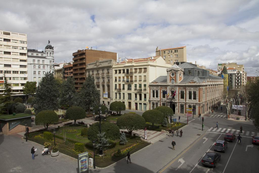 Gran Hotel Albacete Exteriér fotografie
